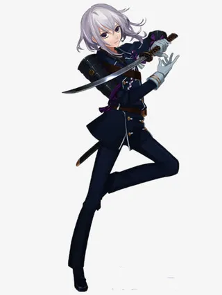 创意立绘人物造型男生免抠