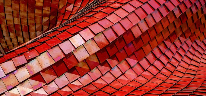 企业质感纹理红色海报背景高清