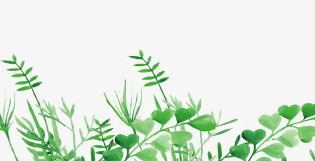 唯美小清新约惠春天海报免抠 唯美小清新约惠春天海报免抠