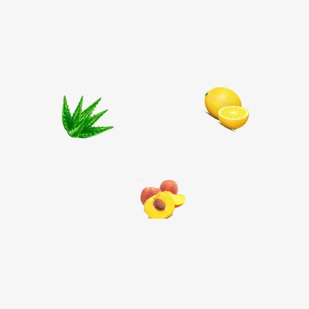 水果植物免抠
