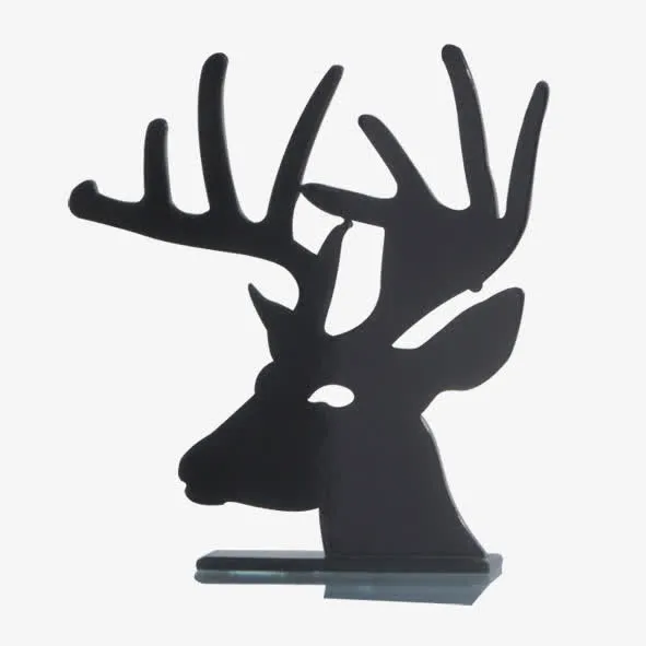 鹿饰摆件免抠