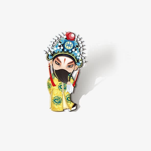木偶免抠