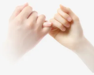 情侣牵手素材免抠