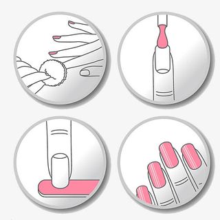 美甲图标免抠