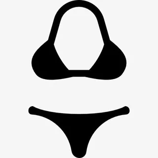 泳装图标免抠