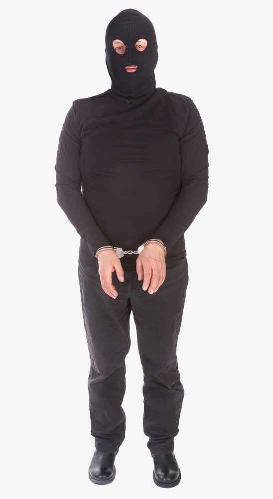 逮捕犯罪的人免抠