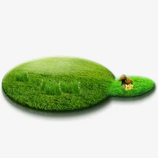 草地免抠