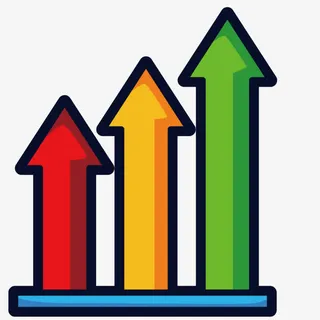 数据统计表格免抠