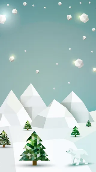 白色扁平H5背景高清