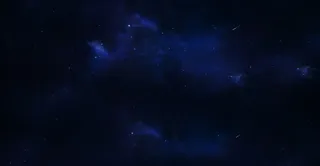 黑色底纹里的蓝色光点免抠