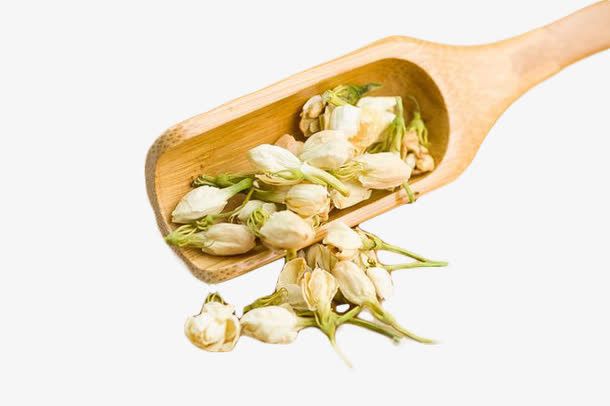 茉莉花茶样品免抠