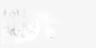 中国风山水水墨免抠