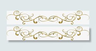 金色树藤植物免抠