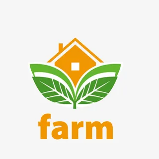 矢量有机卡通扁平化零食logo免抠