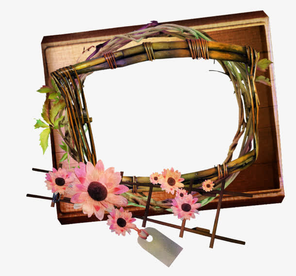 花框 花边免抠