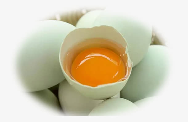 绿皮鸡蛋图片免抠