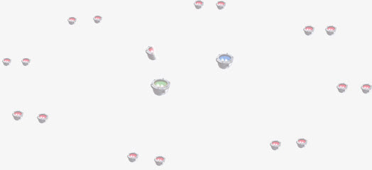 滴答滴答的雨水免抠