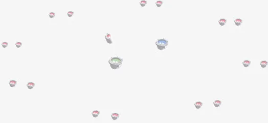 滴答滴答的雨水免抠