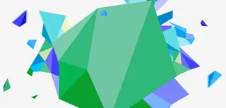 扁平化文案免抠