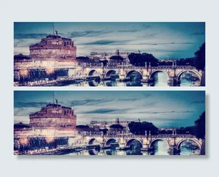 古堡迷情背景高清