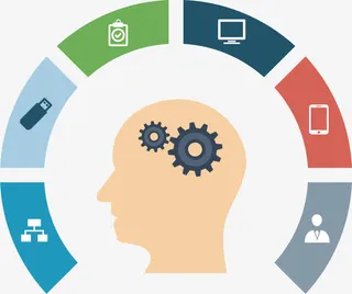 创意PPT元素免抠