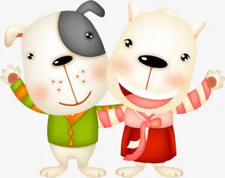 卡通动物 卡通 动物免抠