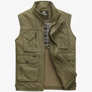 男士军绿色马甲360壁纸图库免抠