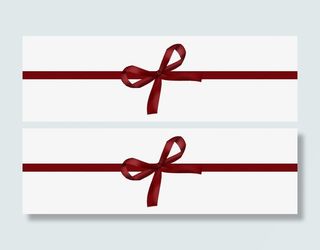 蝴蝶结图片礼盒  礼节蝴蝶结免抠