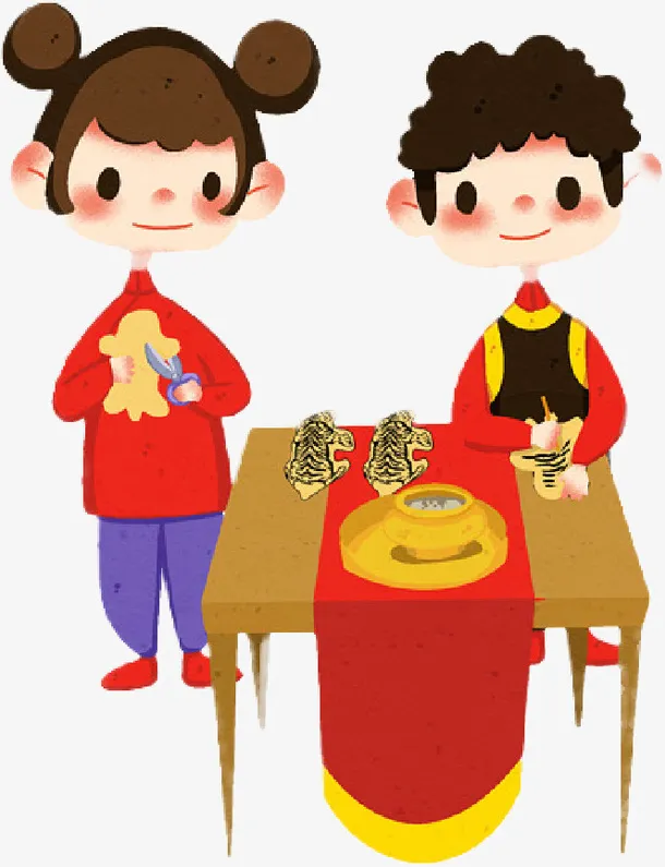 惊蛰祈福祛灾免抠节日其他节日元素