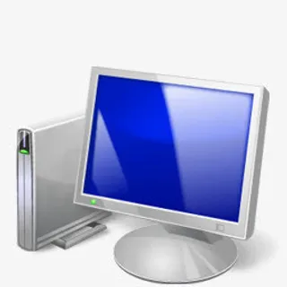 服务器Vista风格的硬件&amp；设备免抠