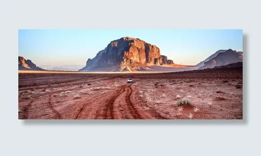 泥泞道路深浅车痕免抠