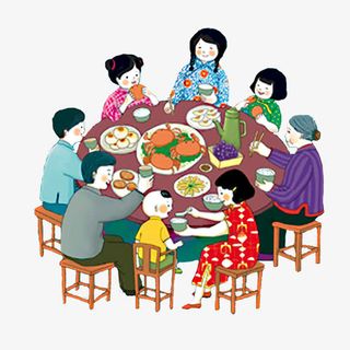 老小一家亲免抠