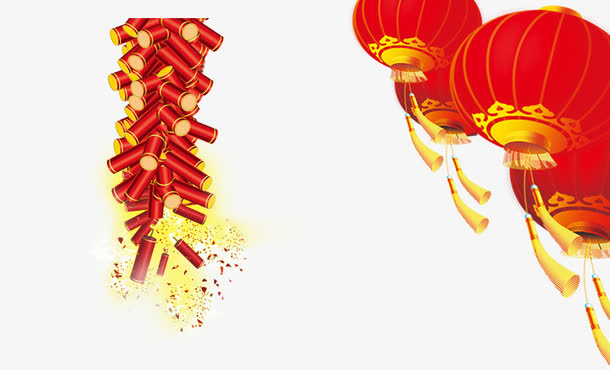 灯笼免抠