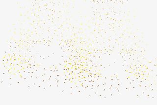 彩带庆祝装饰免抠