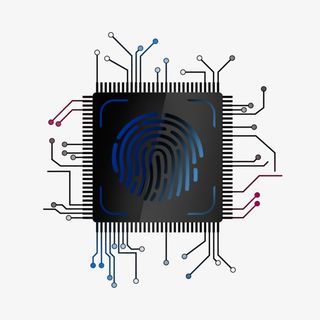 电子元件矢量图免抠