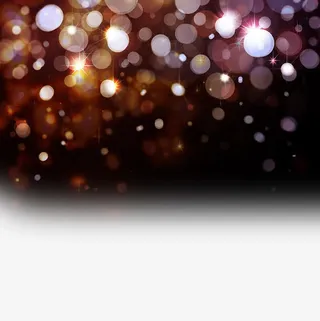 奢华炫彩背景免抠背景抽象/梦幻元素