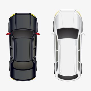 顶视图 俯视图免抠