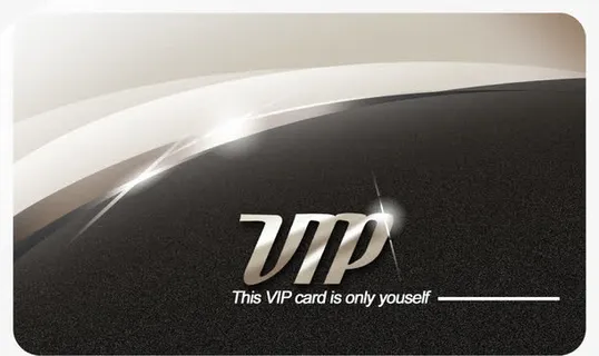 vip钻石会员卡免抠