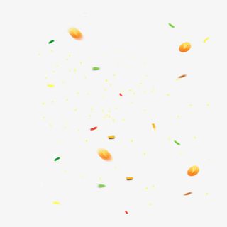 幸运砸金蛋装饰免抠