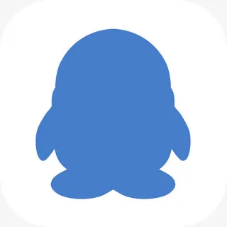 中国中国人QQ腾讯我国社会分享免抠