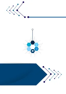 创意现代感杂志封面矢量背景高清