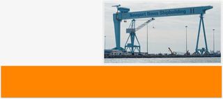 大型龙门吊标题栏免抠