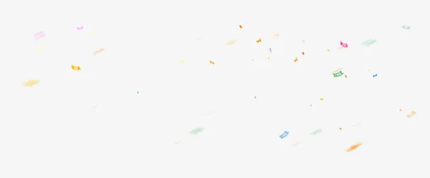 海报背景点