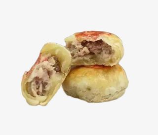 肉质好美味鲜肉月饼免抠