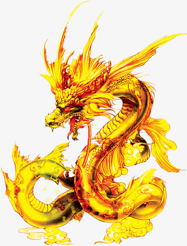 龙png图片免抠