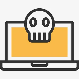 笔记本电脑图标免抠