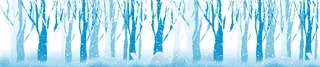 雪景背景图