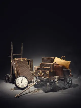 皮包皮具活动电商免抠