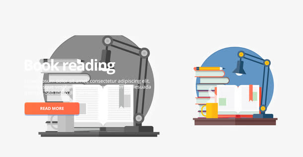 生态学术研究横幅免抠