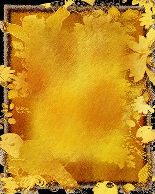 秋天纹理背景高清